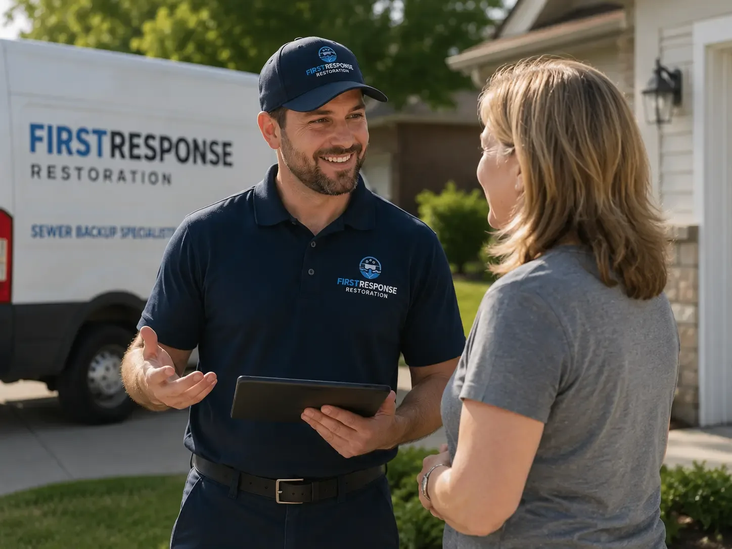 Linwood, NC Sewer Backup Cleanup Q&A